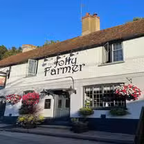 Foto von The Jolly Farmer in Cliddesten Restaurant