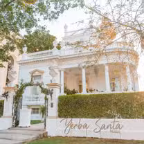A photo of Yerba Santa - Merida restaurant