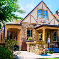 A photo of The Mill Kitchen and Bar restaurant