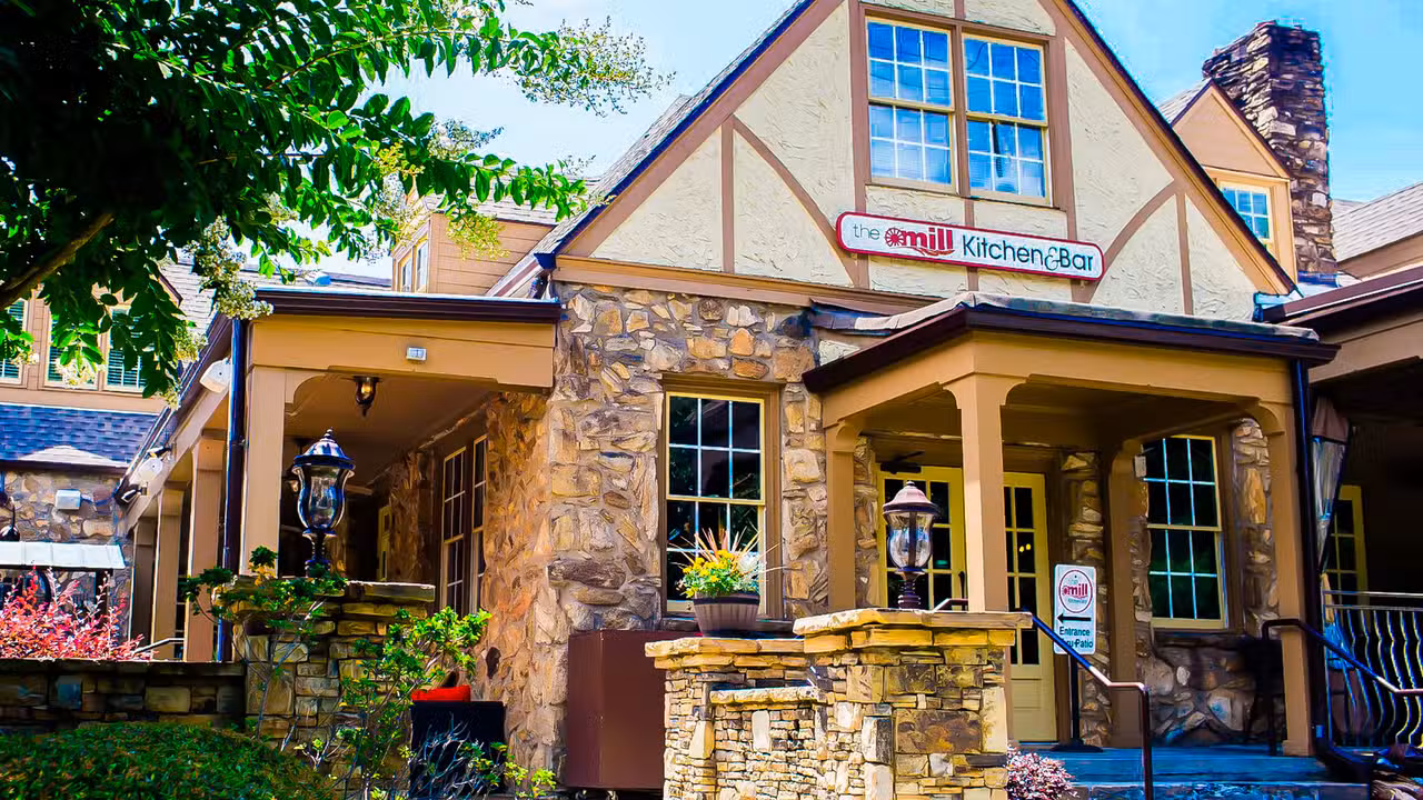 The Mill Kitchen and Bar, Roswell, GA
