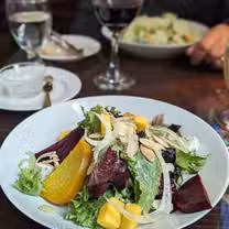 A photo of Biancoverde at Hotel Mac restaurant