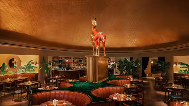 A photo of Pao by Paul Qui – Faena Hotel Miami Beach restaurant