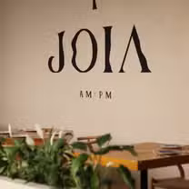 A photo of Joia restaurant