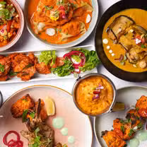 A photo of New Farm Curry House restaurant
