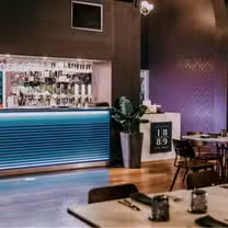 A photo of Restaurant 1889 restaurant