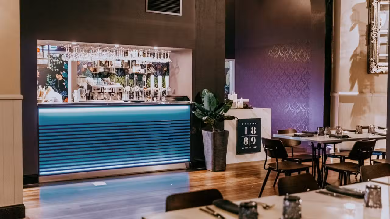 Interior - Restaurant 1889, Townsville, AU-QLD