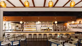 A photo of The Salt Line - Bethesda restaurant