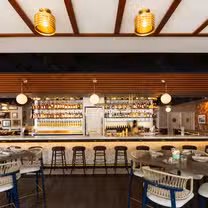 A photo of The Salt Line - Bethesda restaurant