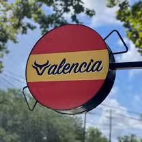 A photo of Valencia restaurant