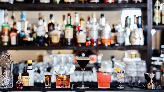 Secco — photo via OpenTable