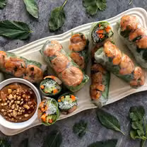 A photo of Hello Vietnam Pho & Roll - East Shea restaurant