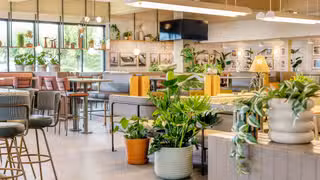 Een foto van restaurant Birdies Eats + Drinks - Burnaby