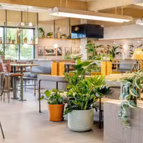 A photo of Birdies Eats + Drinks - Burnaby restaurant