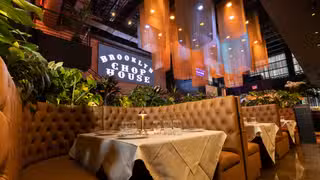 A photo of Brooklyn Chop House - Times Square restaurant