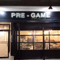 Una foto del restaurante Pre Game Stratford