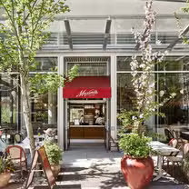 A photo of Maxine's Cafe & Bar restaurant