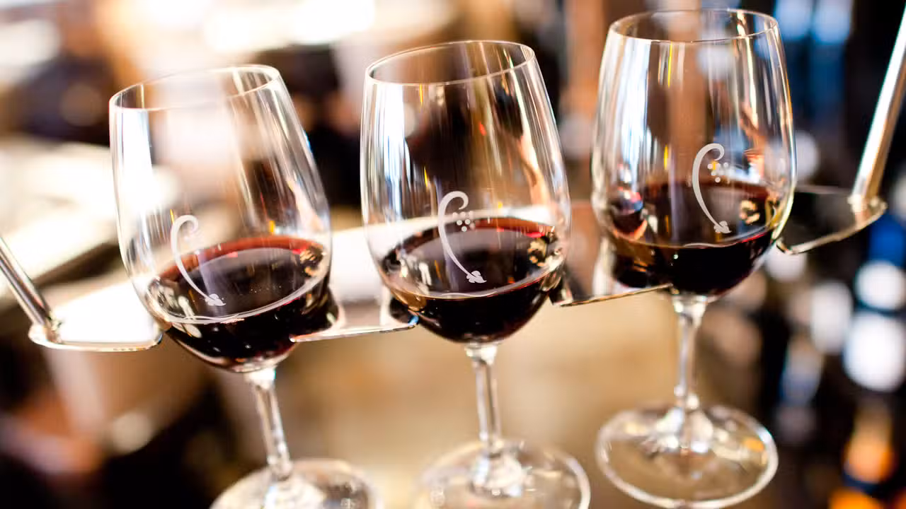 Drinks - Cru Food and Wine Bar - The Battery, Atlanta, GA
