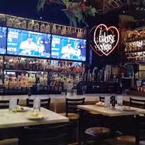 A photo of Mojo Restaurant restaurant