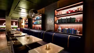 Een foto van restaurant Wild Swann Restaurant