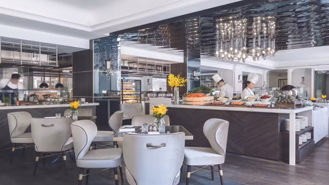 Kitchens on Kent - Kitchens on Kent at The Langham Sydney, Sydney, AU-NSW