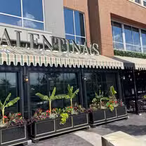 A photo of Valentina's at Bridgepark restaurant