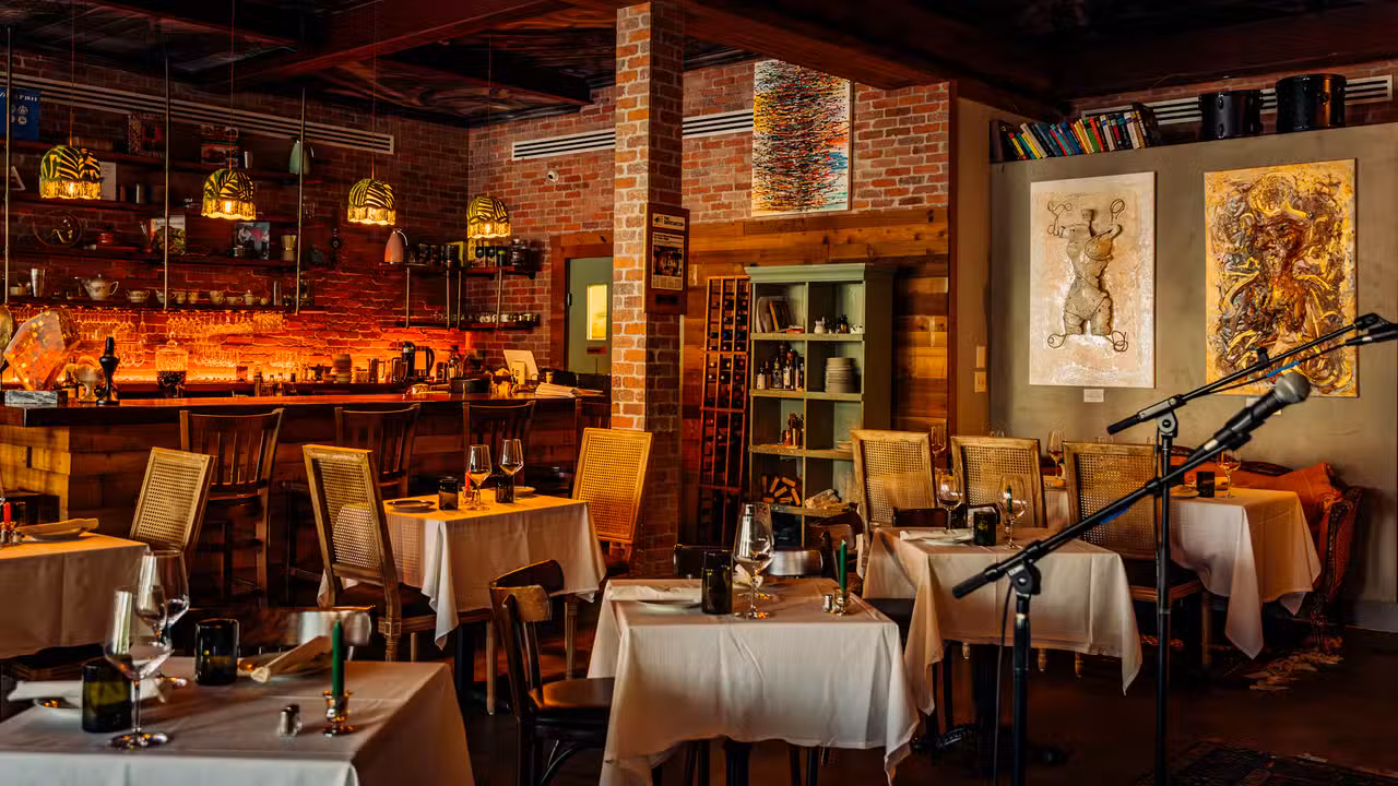 Interior - Jass Kitchen, Miami, FL