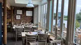 A photo of The Beetle & Wedge restaurant