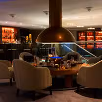 A photo of The Glasshouse Hotel, Edinburgh restaurant