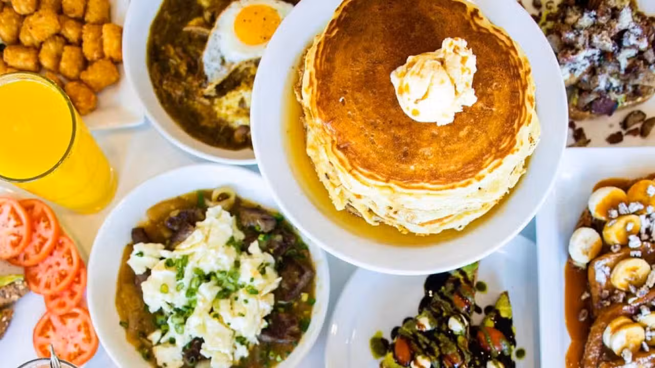 Comida - Over Easy, Phoenix, AZ
