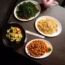 A photo of Dumplings Plus restaurant
