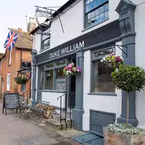 A photo of The Duke William Ickham restaurant