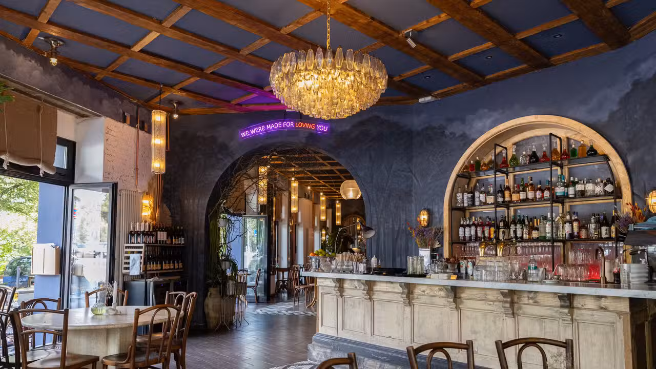 Binnenkant - Kai Maison, Berlin, BE
