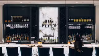A photo of Big Pete's Steakhouse restaurant
