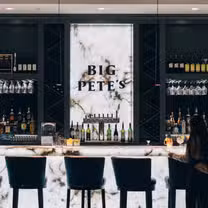 A photo of Big Pete's Steakhouse restaurant
