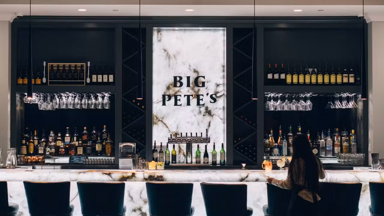 Big Pete's Steakhouse - Big Pete's Steakhouse, Caledonia, ON