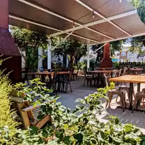 A photo of The Market Cafe at Bonton Farms restaurant