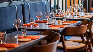 Foto von Vivian's Table at The Bristol Hotel Restaurant
