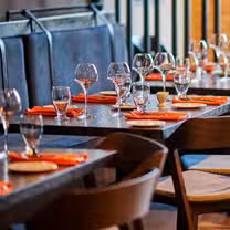 A photo of Vivian's Table at The Bristol Hotel restaurant