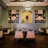 Snooker Private Dining foto
