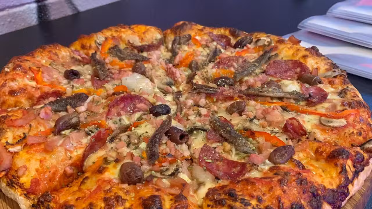 Eten - Funkateers: Pizzeria & Craft Beer, Chermside West, AU-QLD
