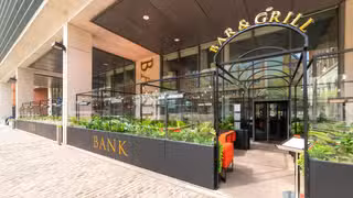 A photo of Bank Birmingham restaurant