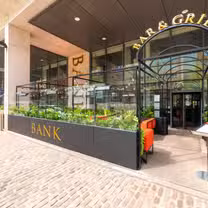 A photo of Bank Birmingham restaurant