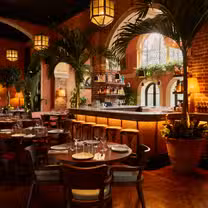 A photo of The Belvedere restaurant