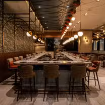 Een foto van restaurant Lucie