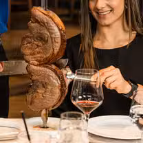 A photo of Brasa Brazilian Steakhouse - Niagara Falls restaurant