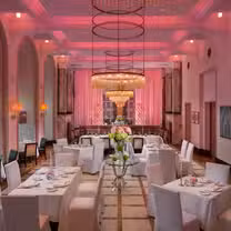 A photo of Zinfandel's - Esplanade Zagreb Hotel restaurant