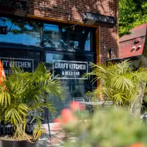 Una foto del restaurante Craft Kitchen & Beer Bar