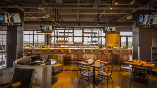 A photo of The Foundry restaurant