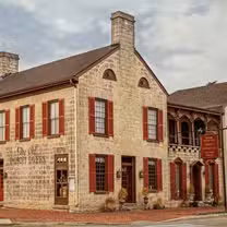 A photo of Talbott Tavern restaurant