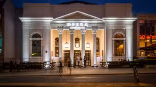 A photo of Opera Grill - Chester restaurant